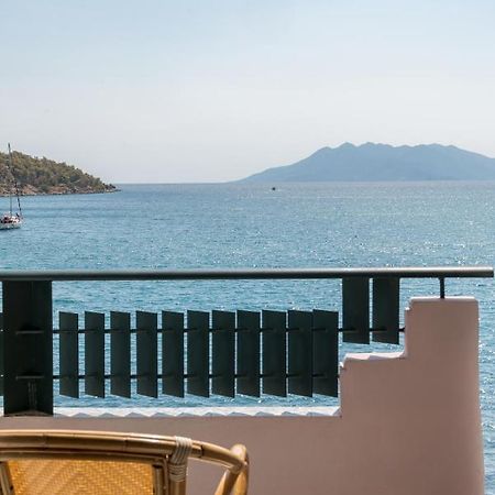 Binji Hotel Epidaurus Exterior foto