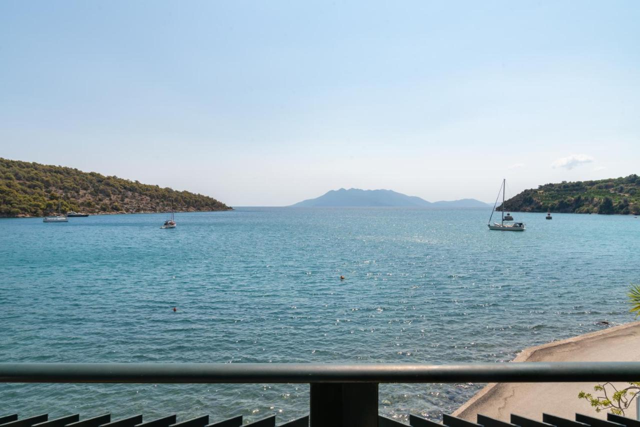 Binji Hotel Epidaurus Exterior foto