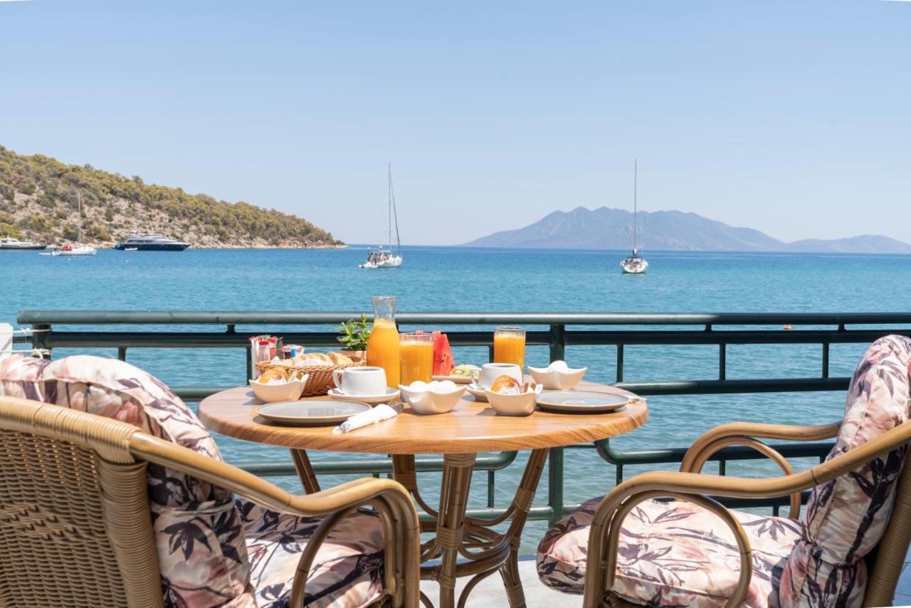 Binji Hotel Epidaurus Exterior foto