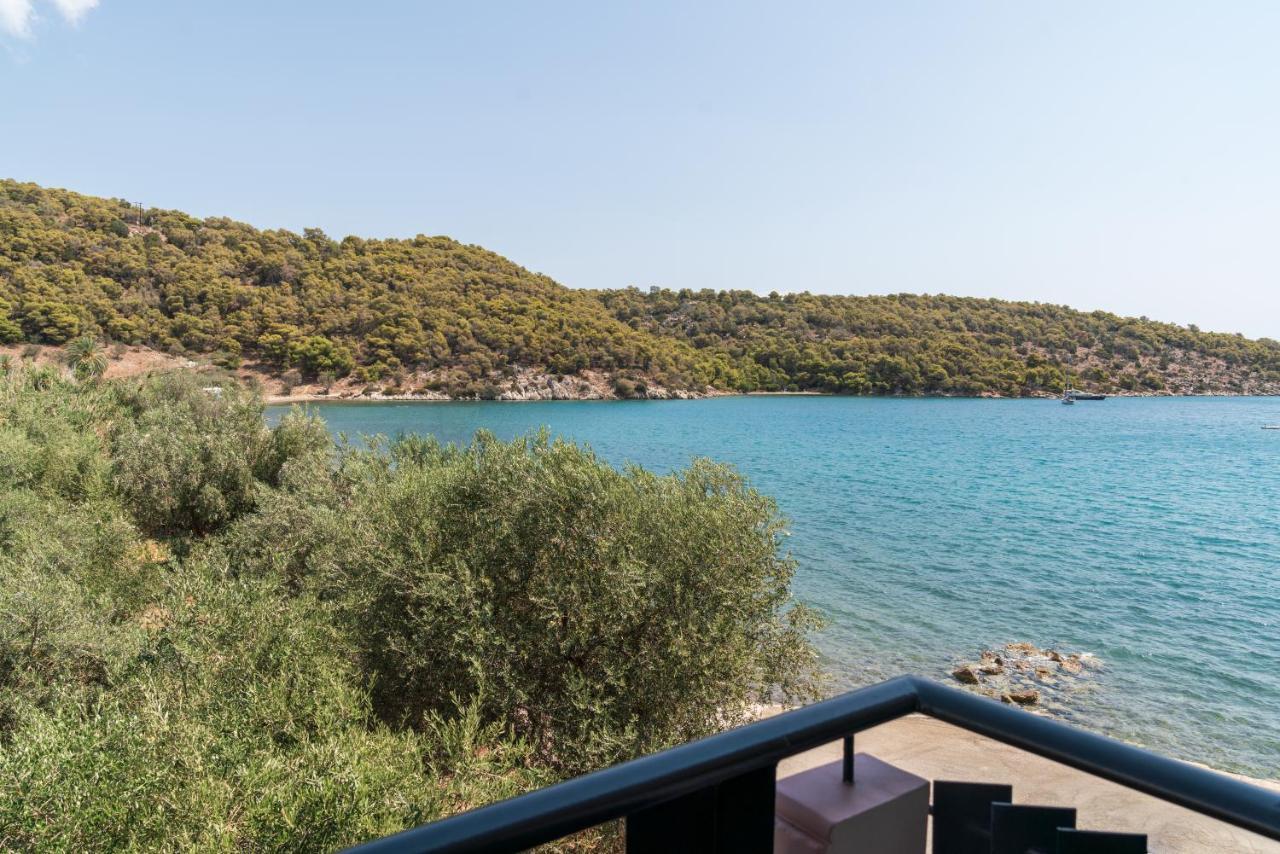 Binji Hotel Epidaurus Exterior foto