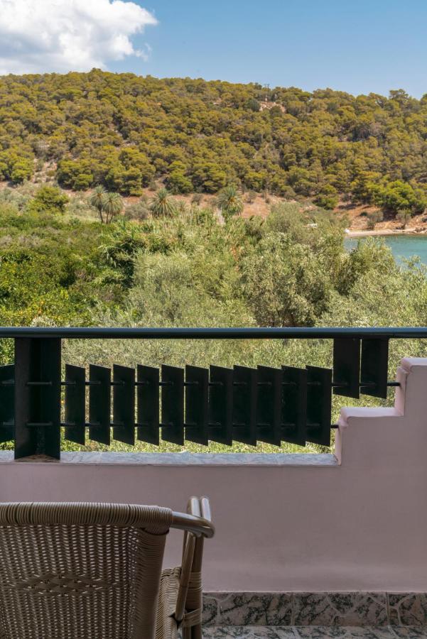 Binji Hotel Epidaurus Exterior foto