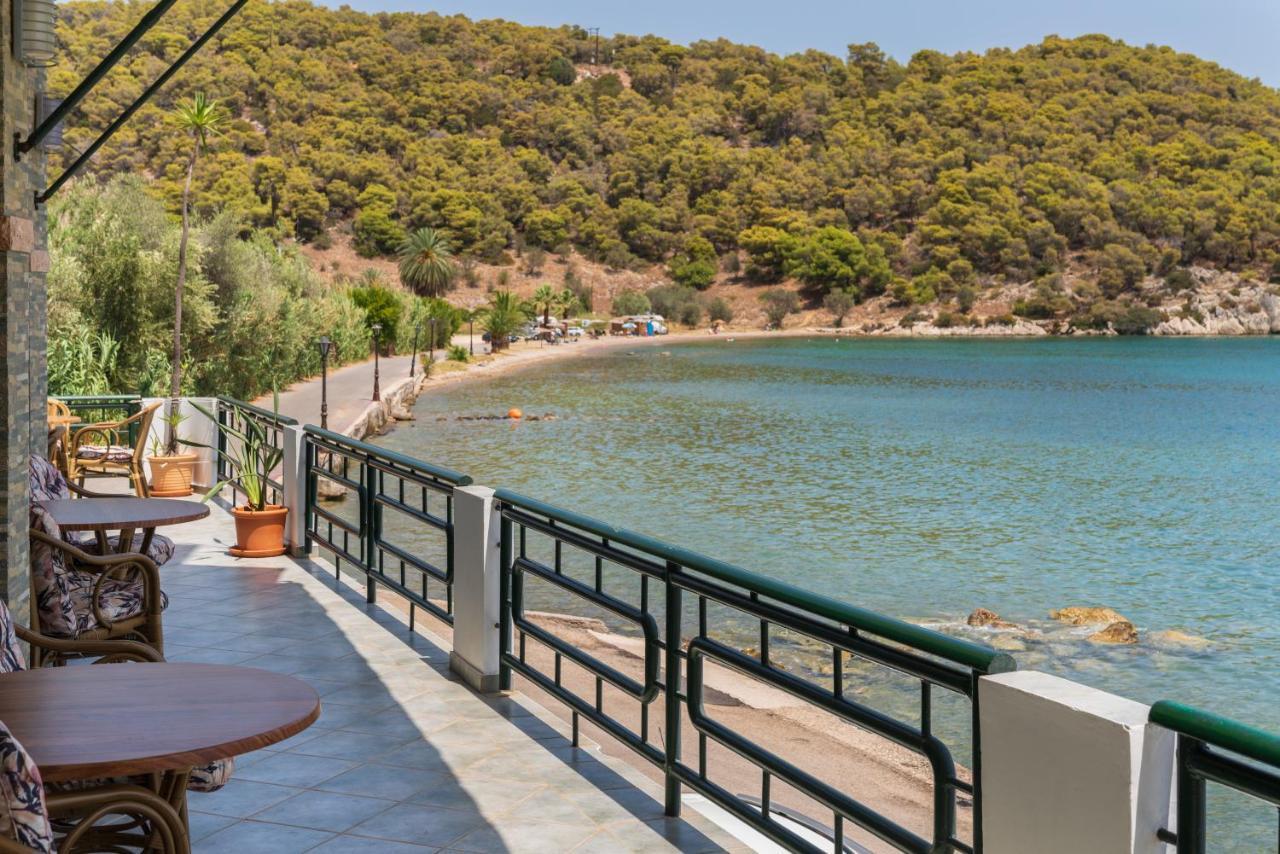 Binji Hotel Epidaurus Exterior foto