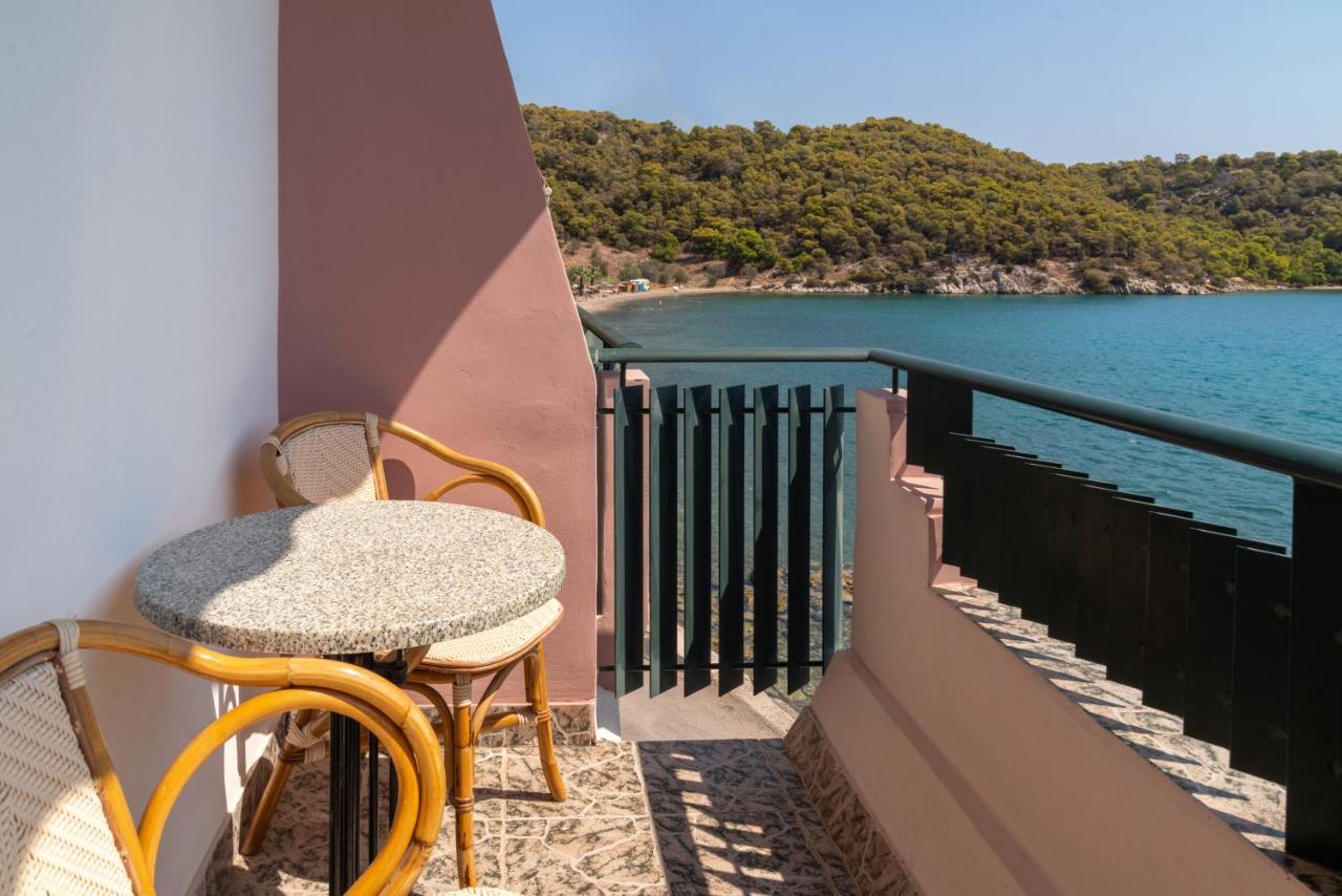Binji Hotel Epidaurus Exterior foto